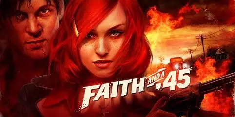 Deadline Games reveals Faith and a .45