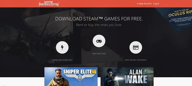 We speak to Game Sessions CEO Ed French about the fall and rise of the free demo.