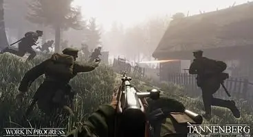 Tannenberg: Eastern Front Is The Next Historical FPS From The Verdun Team