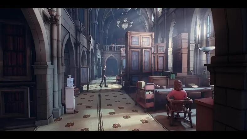 The Occupation Gameplay Video Showcases Time-based Mechanics