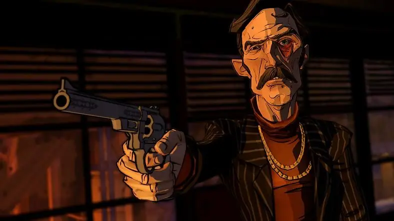 The Wolf Among Us season finale coming July 8