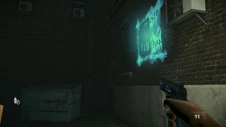 Darkworks reveals first-person survival horror title Black Death