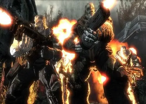 Epic Games "owns" Gears, says Rein