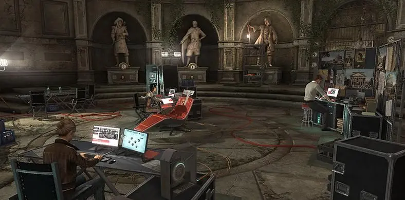Ubisoft: "...more robust modern day" in future Assassin's Creed games