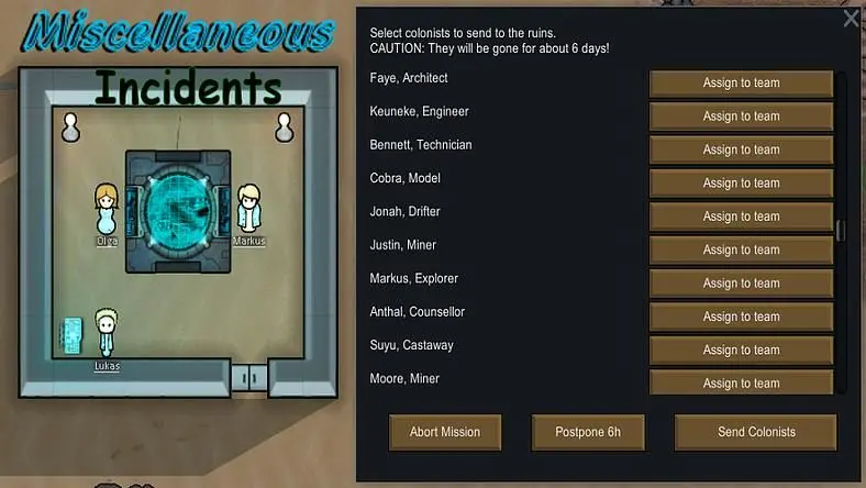 The Best RimWorld Mods
