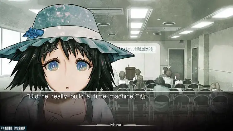 Steins;Gate comes to Steam this September