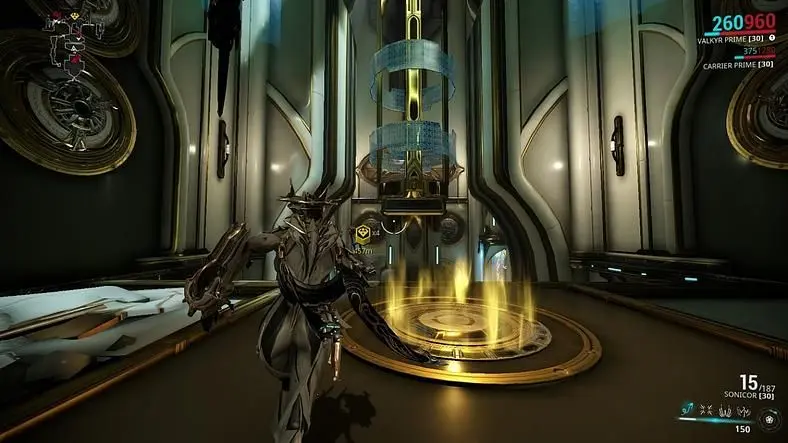 Warframe Lua Rescue Puzzle Guide