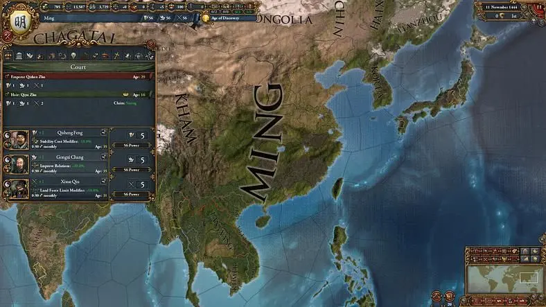 EU4 Army Compositions - How does combat really work in Europa Universalis IV?