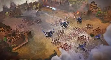 4X Fantasy Strategy RPG Songs of Silence delayed, releasing in Early Access in June