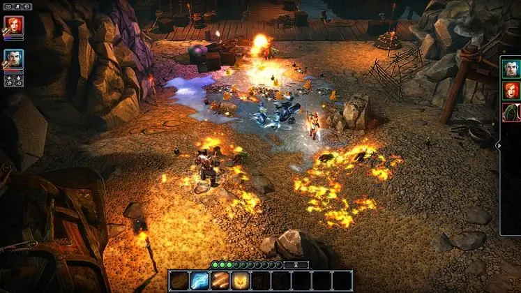 Divinity Original Sin will be officially released June 20, huge new patch out today