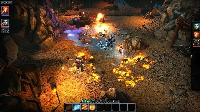 Divinity Original Sin will be officially released June 20, huge new patch out today