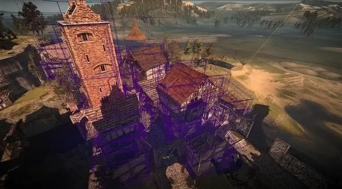 The Witcher 3's use of Umbra 3 engine explained in GDC presentation
