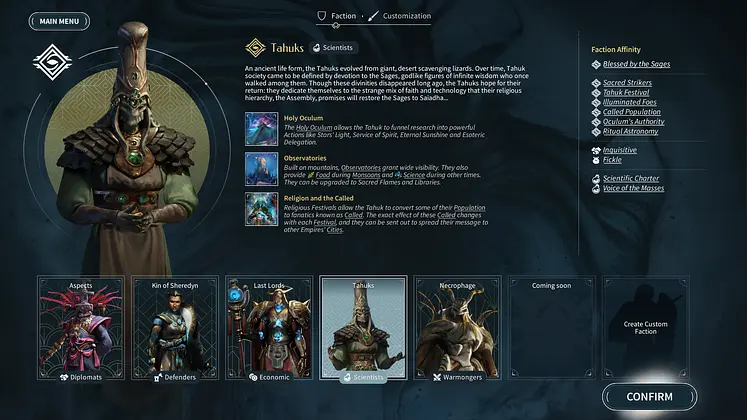 Endless Legend 2: Every Faction Explained