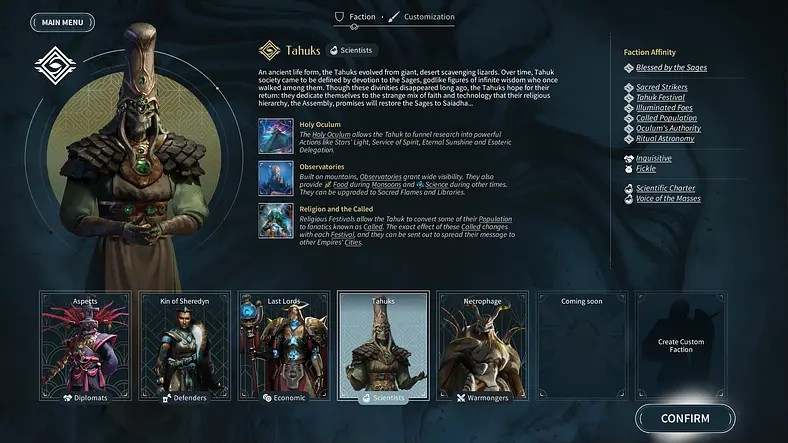 Endless Legend 2: Every Faction Explained