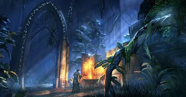 Latest Bethesda 'Ask Us Anything' details TESO lockpicking, kill-stealing