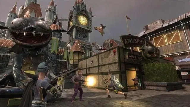 Gotham City Impostors release date pushed to February