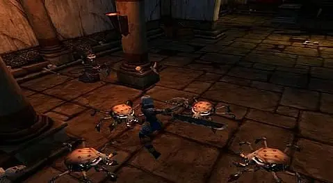 Build 147 released for Dungeon Runners