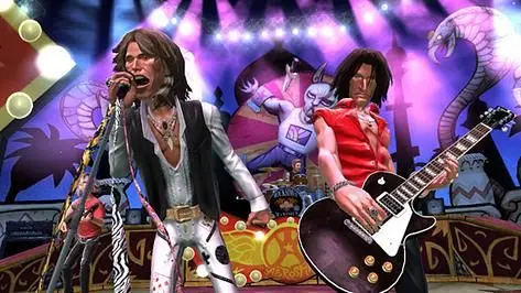 Guitar Hero 4 will be ready to rock this "holiday", so says Activision