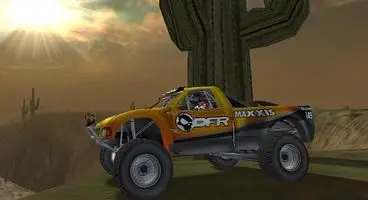 It's simply a really fun arcade racer with so many options that you may never play them all.