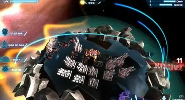 Space Overlords announced, coming to Steam in February 2016