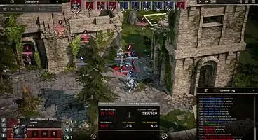 Tactical RPG Forged of Blood Gets New Trailer, Release Date