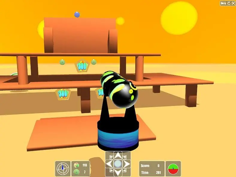 1.1 version of Ballistic Bonbon announced
