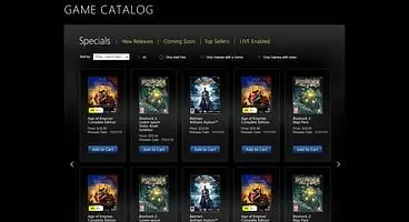 Strategy Informer Special (Part One): Games for Windows Live Marketplace