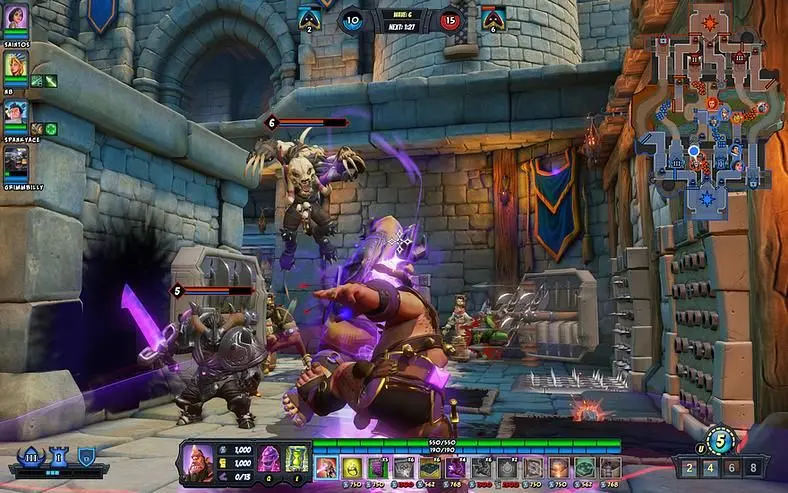 Orcs Must Die! Unchained Guide - Protect the Rift at all costs!