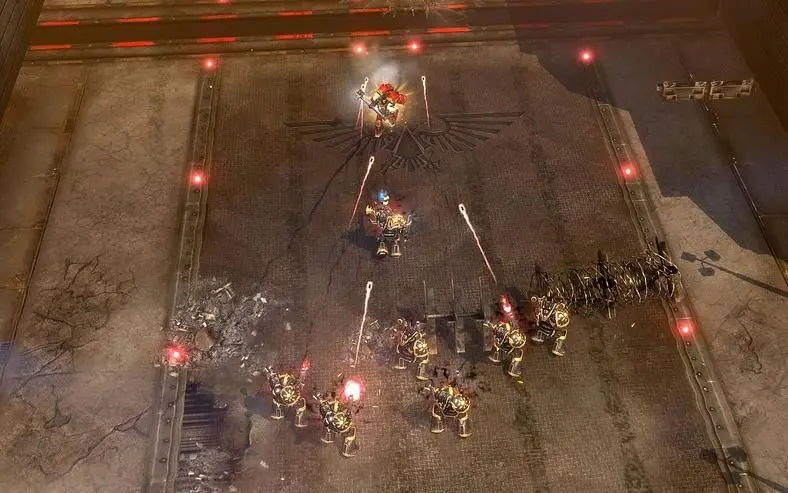 Planning An Early Spring Clean? SEGA Will Give Steam Keys To Owners Of Physical Dawn Of War Games