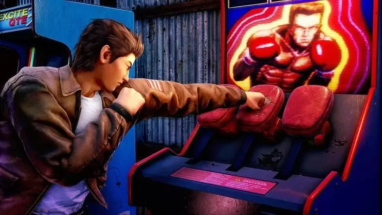 Shenmue 3 Epic Exclusivity: Developer Will "Assess the Situation"