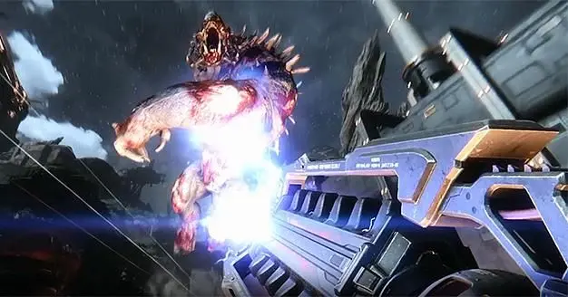Turtle Rock's Evolve will be releasing October 21st, announces 2K Games