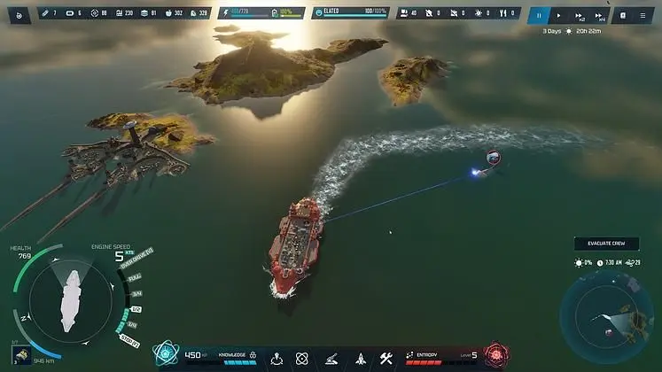 Rogue Carrier Release Date - Platforms, Pre-Orders & Trailers
