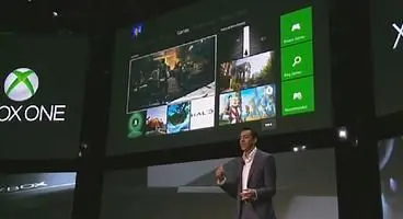 Xbox One dashboard includes shot of Orb from Crackdown IP