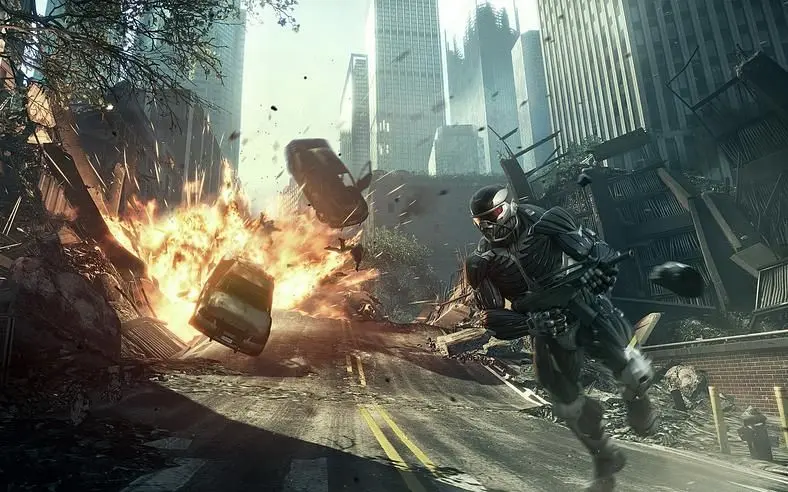 Update: There is no DX11 patch for Crysis 2