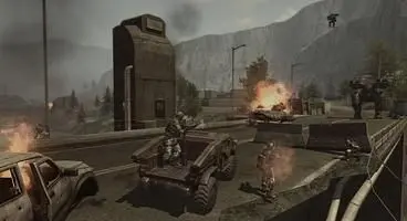 At the end of it all, Enemy Territory: Quake Wars is one of those games you want to like, but can’t. You want to say “Hey, it’s not you, it’s me”