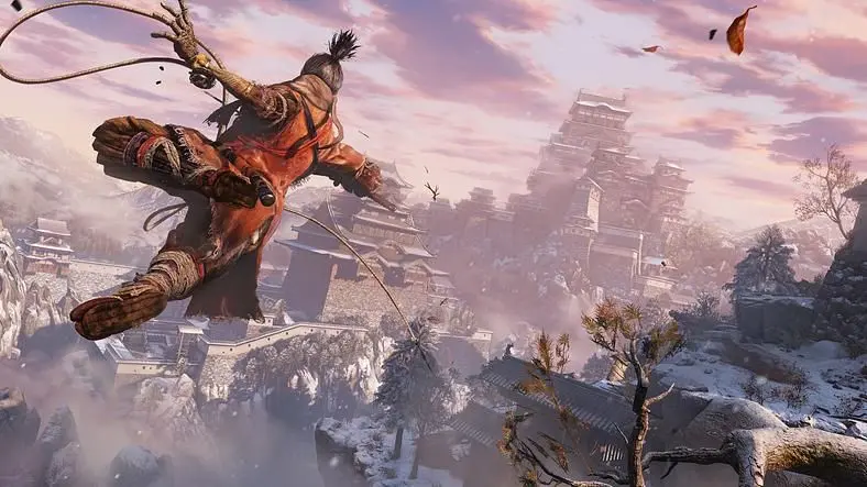 Sekiro - How to Cure Dragonrot