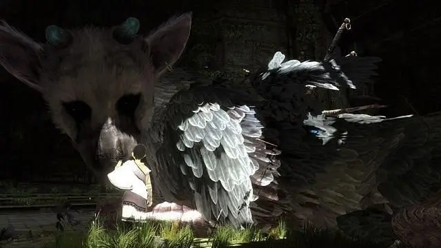 Ueda: The Last Guardian isn't dead