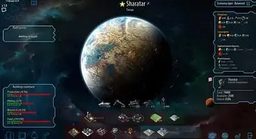 Science fiction 4X strategy game Polaris Sector revealed, beta announced