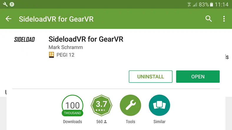 You Can Play Planet Coaster (Or Just About Any Game) In Your Samsung GearVR