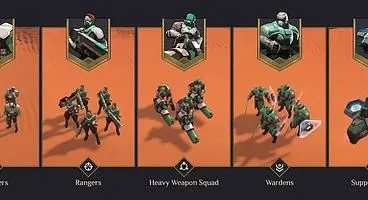 House Atreides Brings "unparalleled political power" to Arrakis in Dune: Spice Wars
