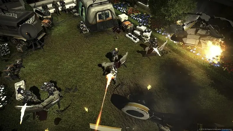 Rise of the Triad developer Interceptor Entertainment announces new action RPG title Bombshell