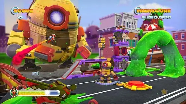 Joe Danger 2 comes to PSN next week