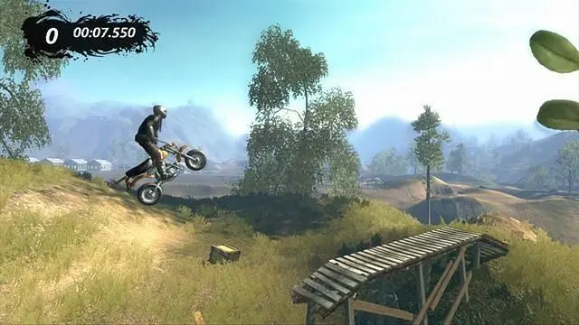 Trials Evolution title update, multiplayer leaderboards to be reset