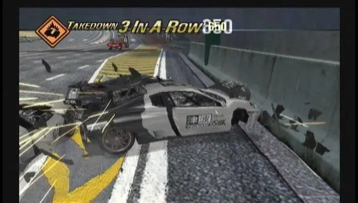 Burnout 3: Takedown available on marketplace next week