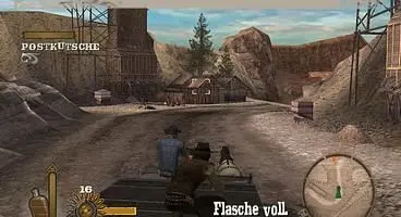 If life in the Wild West was anything like it is portrayed in Gun, it must have been dirty, hard, difficult, violent, and short.