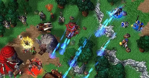 Blizzard: "Several guys" working on original Warcrafts as HD "side project"