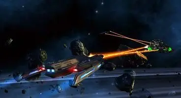 Star Trek: Online has come out of warp and onto our PCs. Do you have what it takes, Captain? (PC)
