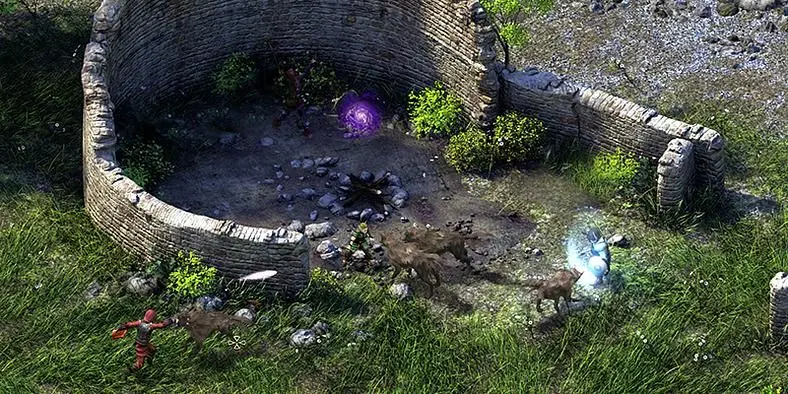 Pillars of Eternity patched to 1.04, more retroactive fixes applied