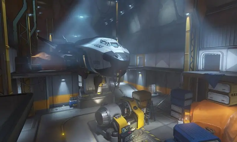 Blizzard's New FPS Will Have Vehicles