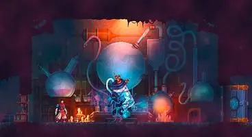 Dead Cells Will Get "at least two more years" of DLC, Then Possibly A Sequel